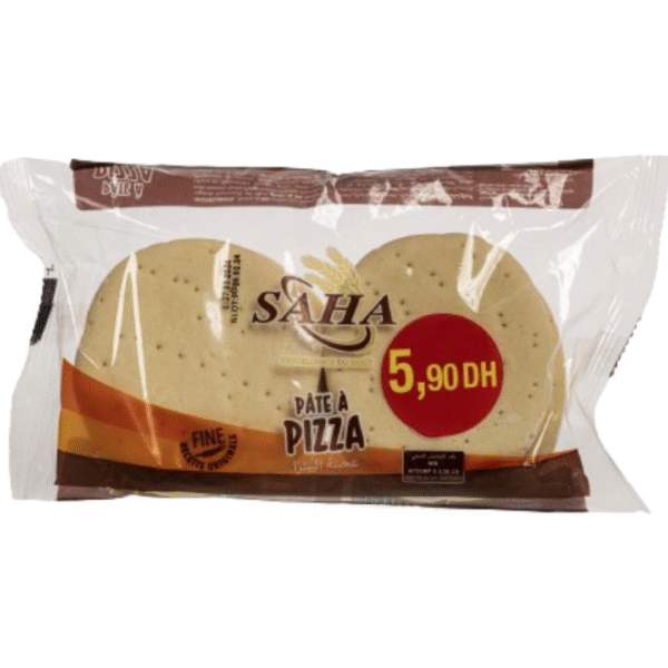 Mini Pizzas – 5 pièces – Saha Revendeur